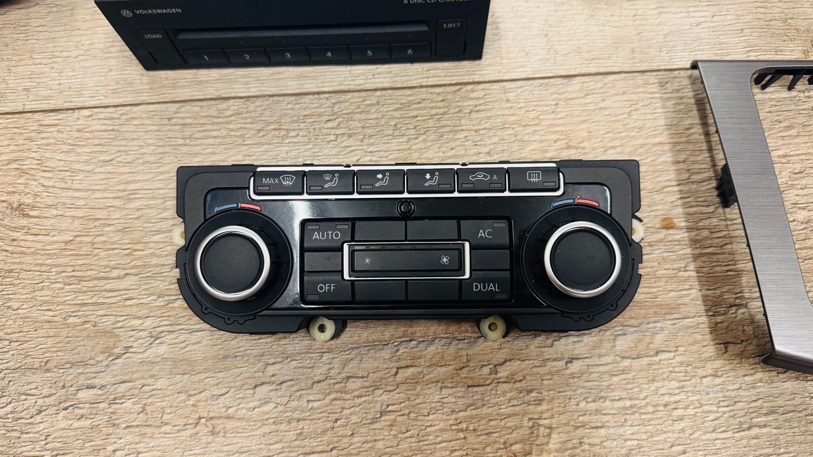 Diverse dashboard onderdelen voor VW Passat CC/B6/B7, Ophalen of Verzenden, Gebruikt, Volkswagen