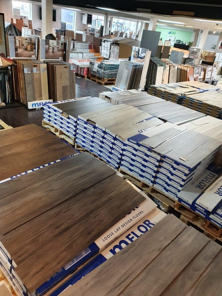 PVC VOOR VLOER EN TRAP, TOPKWALITEIT EN VOORDELIG., Huis en Inrichting, Ophalen, Overige typen, Nieuw, Geen