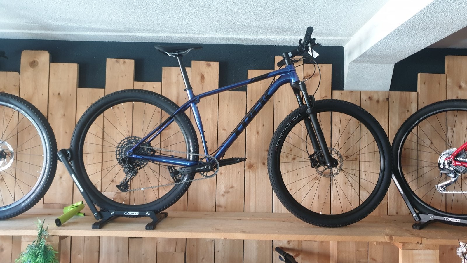 Trek ProCaliber 6- Zo goed als nieuw 1250km op de teller, Hardtail, Heren, Ophalen of Verzenden, Zo goed als nieuw