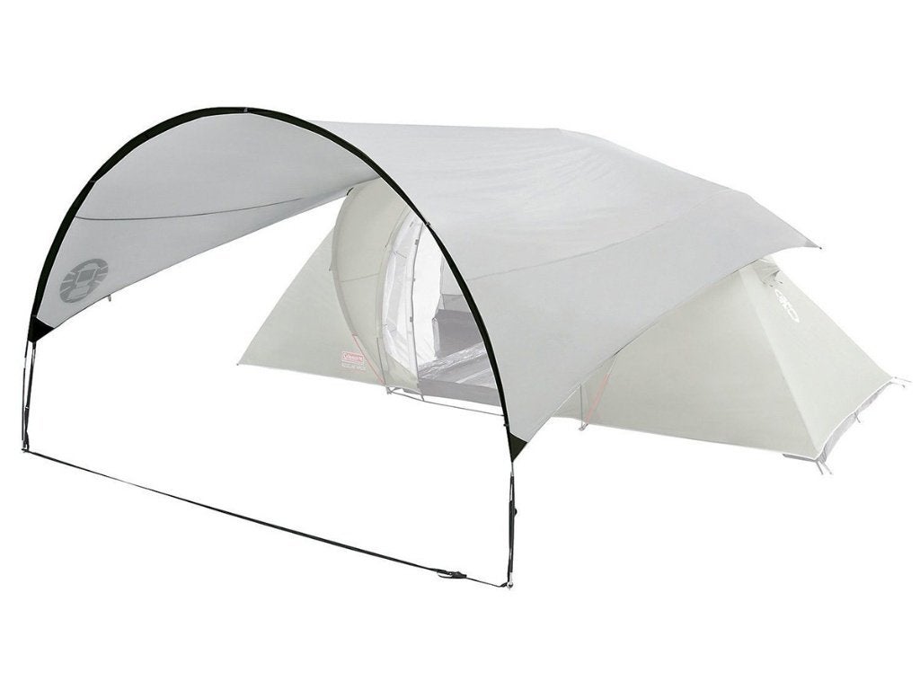 Coleman Classic Awning Grey universele luifel voor tenten, Coleman, Info@coleman.com, Minervum breda, Nieuw