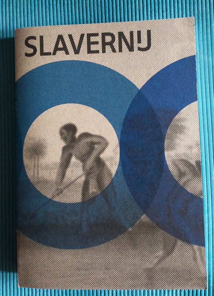 Slavernij - Eveline Sint Nicolaas, Ophalen, Nieuw