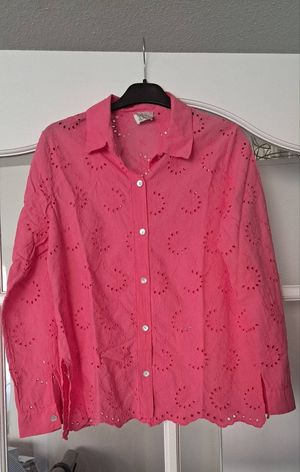 Leuke kleurige blouse, Kleding | Dames, Maat 38/40 (M), Terra di Siena, Verzenden, Roze