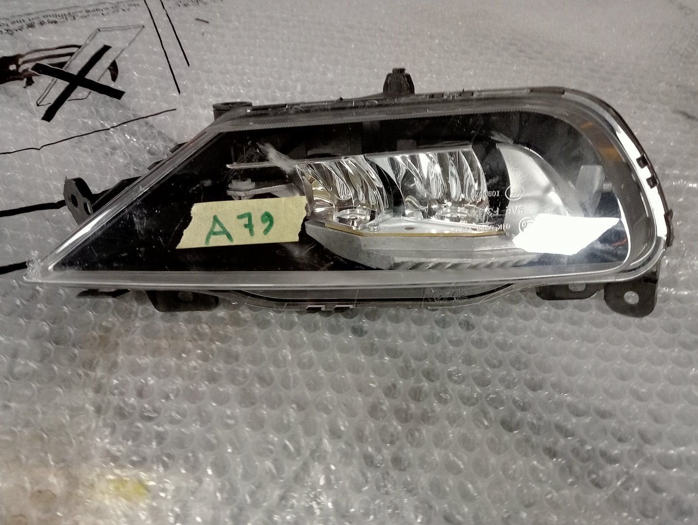 MISTLAMP VOOR VOLVO S90/V90- 31395865, Gebruikt, -, -, Ophalen of Verzenden