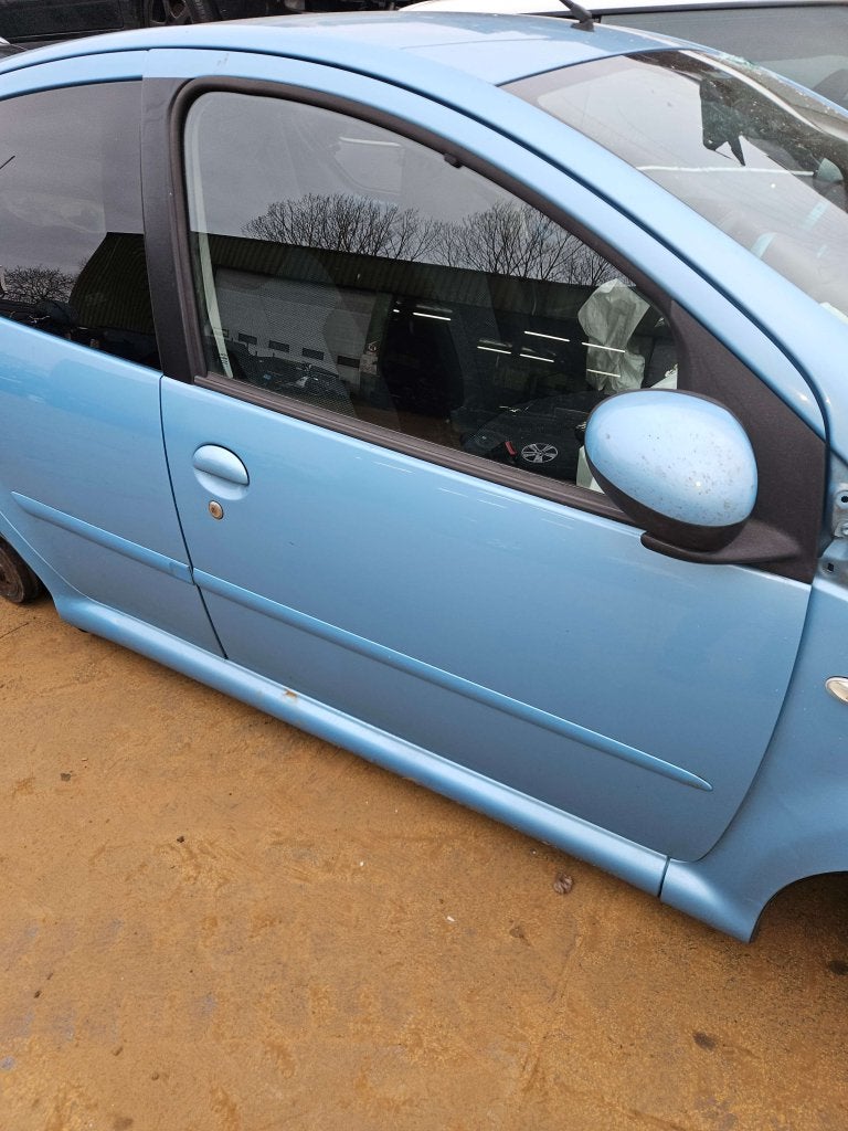 DEUR TOYOTA AYGO, Auto-onderdelen, Carrosserie en Plaatwerk, Niet ingevuld, Gebruikt, Citroën, Deur
