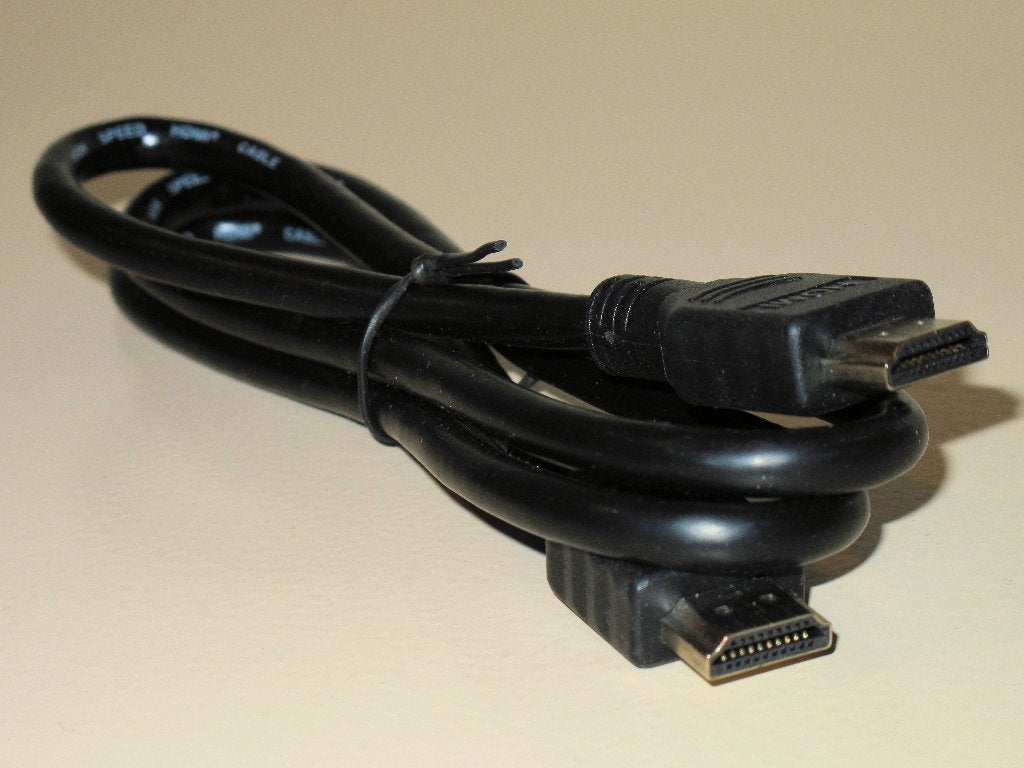 HDMI kabel 1 meter - E318727-G, Computers en Software, Ophalen of Verzenden, Gebruikt