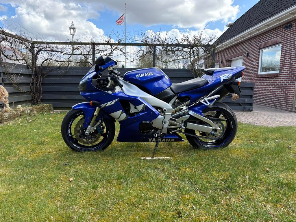 Yamaha R1 1999 - Schitterende Supersport Motor