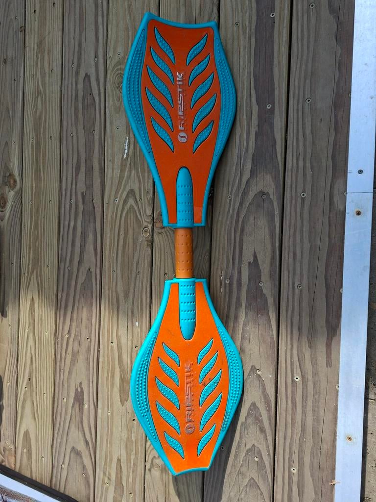 Waveboard, Ophalen, Gebruikt