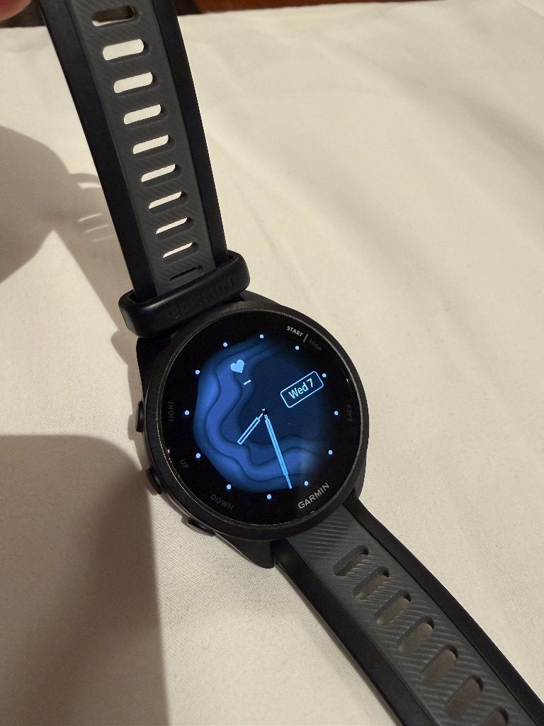 Foto 5 van Garmin Forerunner 165 GPS Smartwatch - Zo goed als nieuw