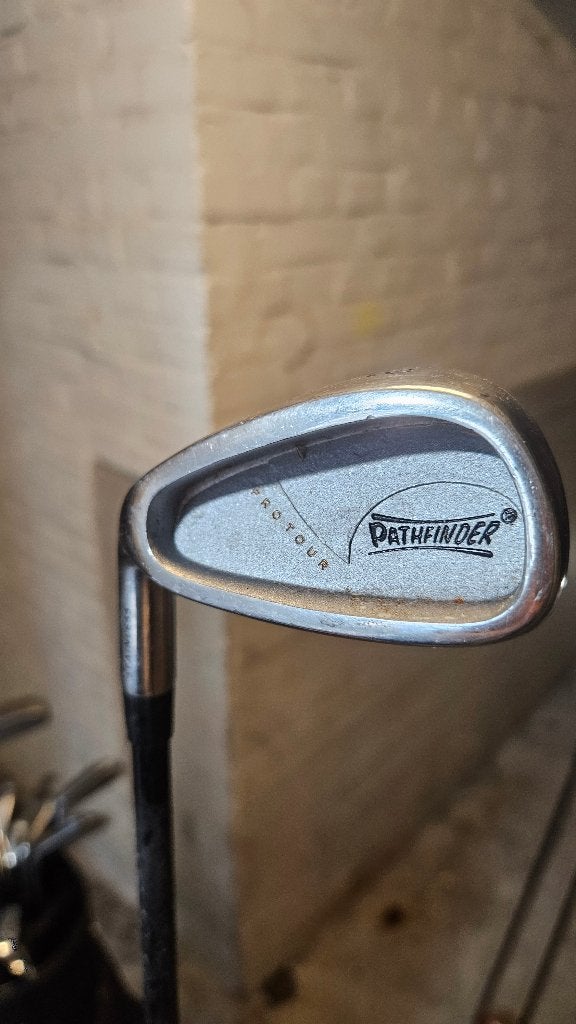 Pathfinder Pro Tour Golfclub (ijzer 8), Sport en Fitness, Ophalen, Gebruikt, Club, Overige merken