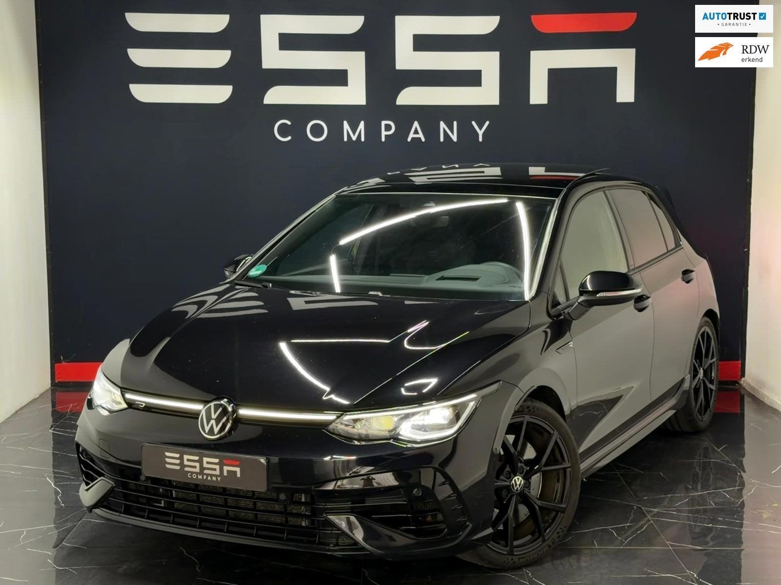 Volkswagen Golf 2.0 TSI R 4Motion Pano Akra Memory HUD H&K F, Gebruikt, 4 cilinders, 1984 cc, 320 pk