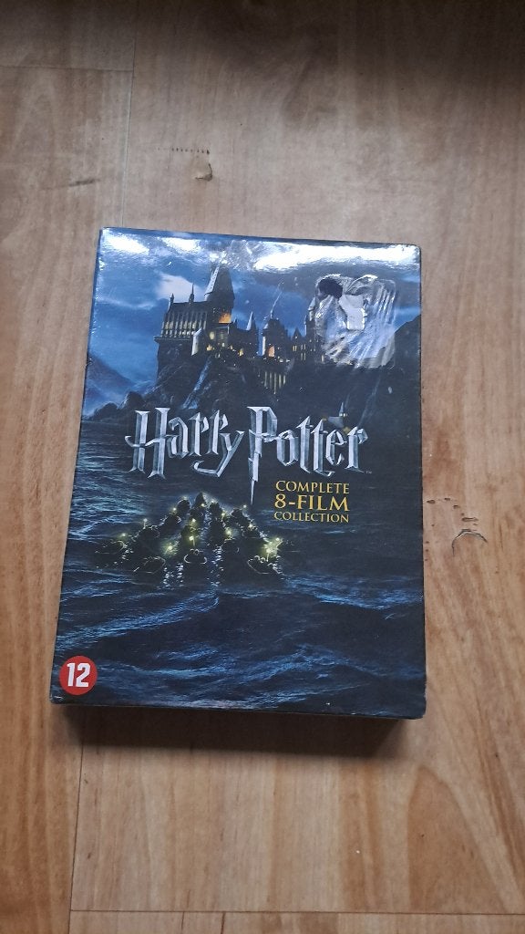 Harry potter compleet, Ophalen of Verzenden, Zo goed als nieuw, Vanaf 12 jaar, Nederlands