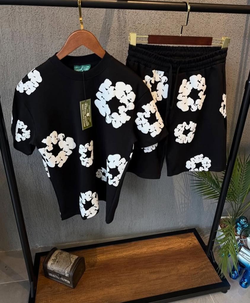 DENIM TEARS zomerset XXL, Kleding | Dames, Ophalen of Verzenden, Nieuw