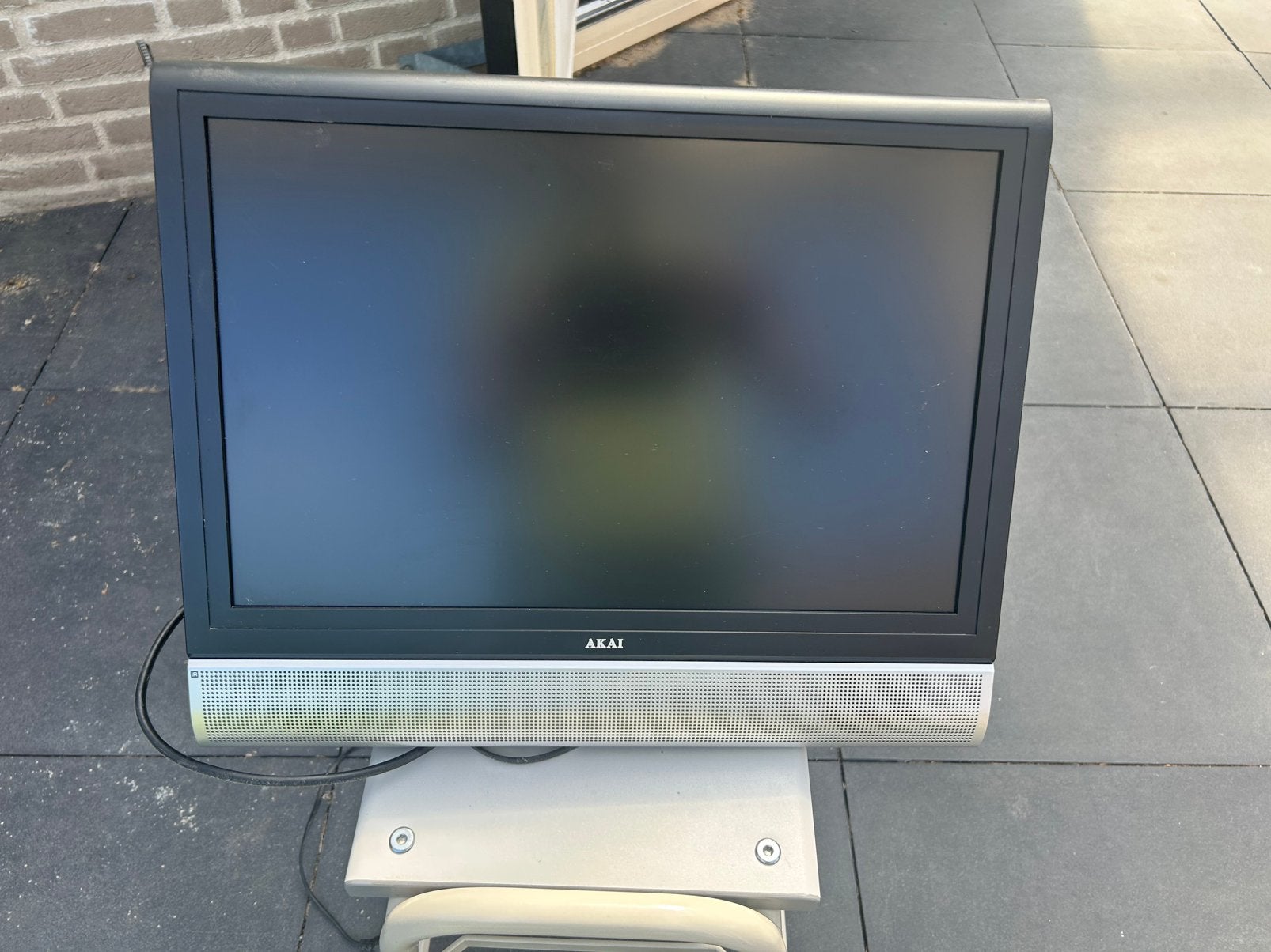 Tv GRATIS, Ophalen of Verzenden, Zo goed als nieuw, 50 Hz, Overige merken