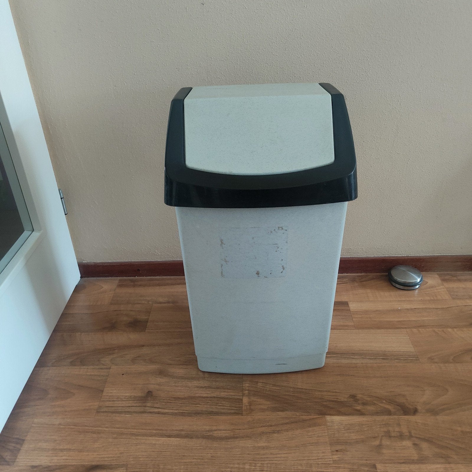 CURVER prullenbak, 40 liter of meer, Ophalen, Gebruikt, Kunststof