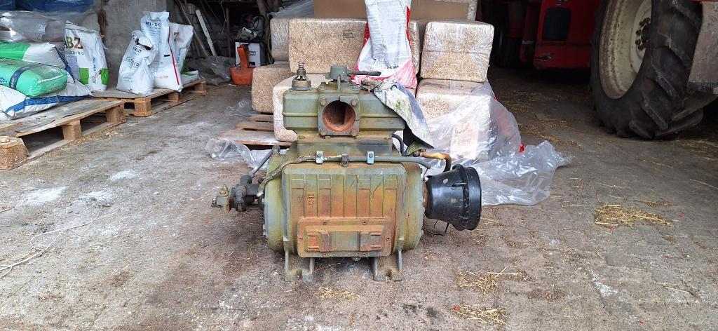vacuum pomp mesttank, Ophalen, Akkerbouw, Gewasbescherming en Bemesting