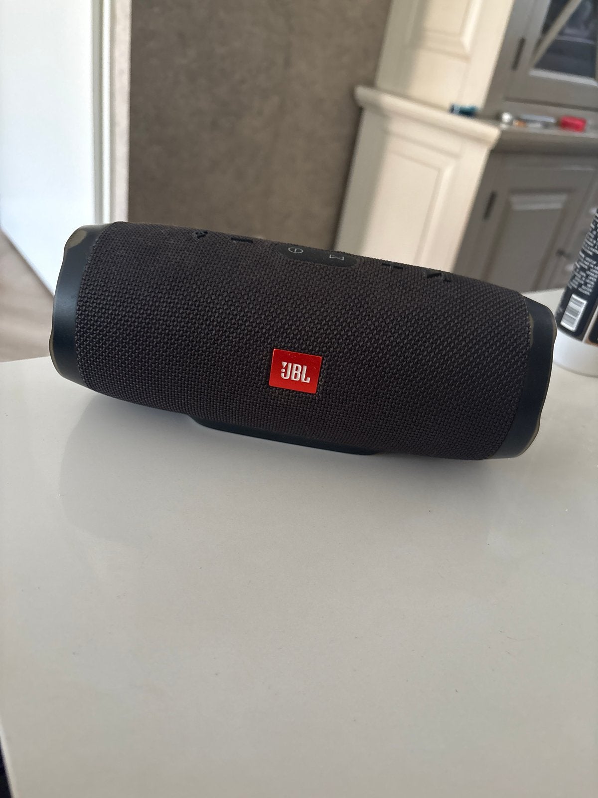 JBL Charge 3 Bluetooth Speaker - Zwart, Gebruikt, JBL, Ophalen of Verzenden, Draagbare speaker