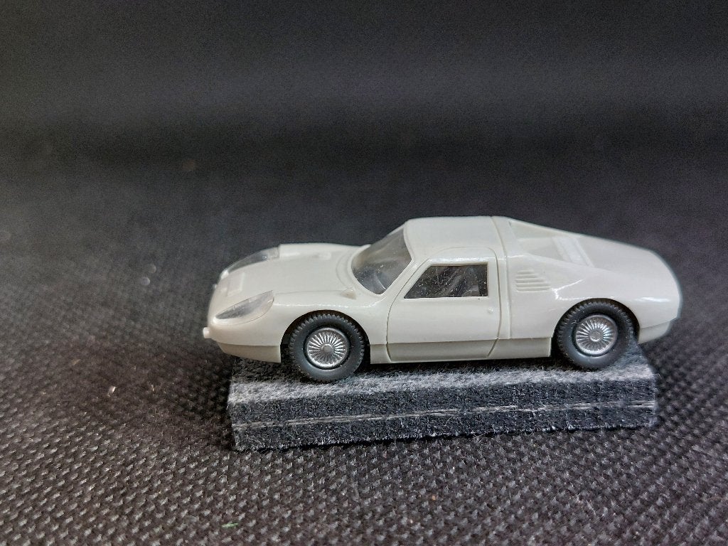 MTHO Wiking 0163 - Porsche Carrera (14781), Overige merken, Gebruikt, Gelijkstroom of Wisselstroom, Boek, Tijdschrift of Catalogus