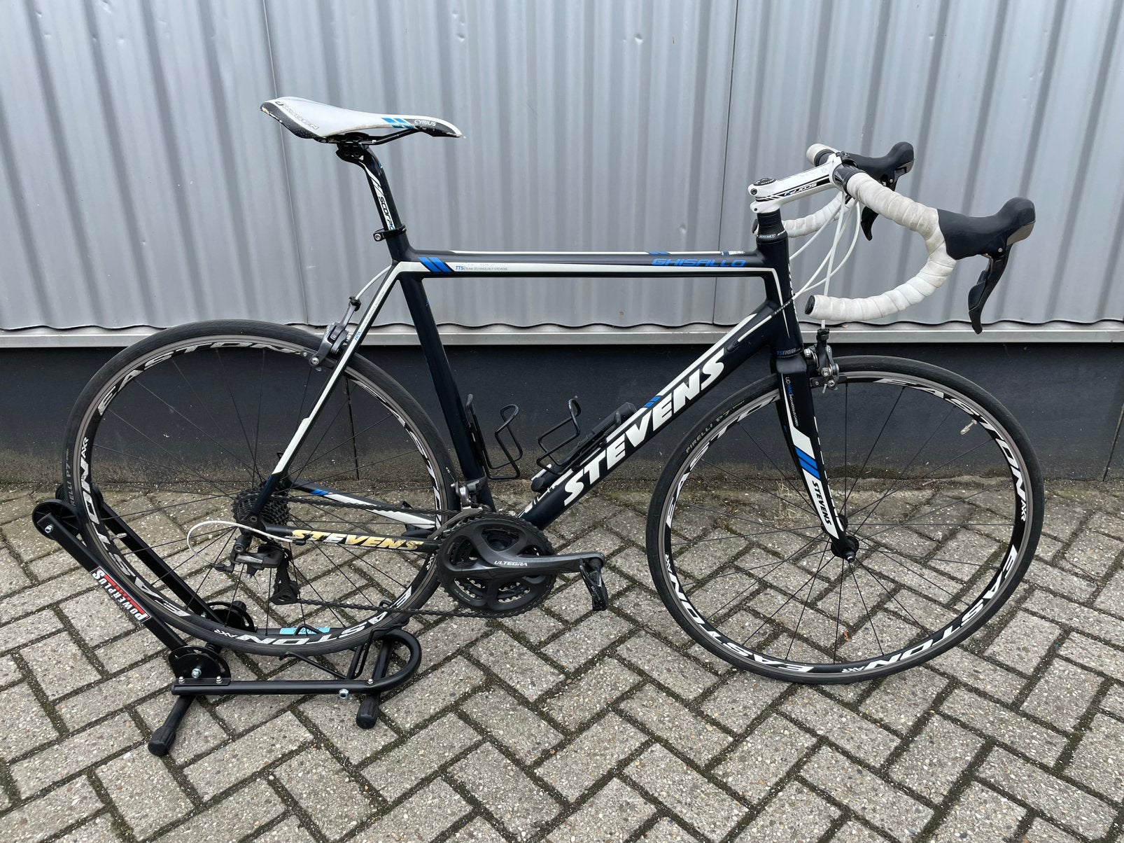 Stevens racefiets, volledig shimano ultegra ! Wielrenfiets, Ophalen