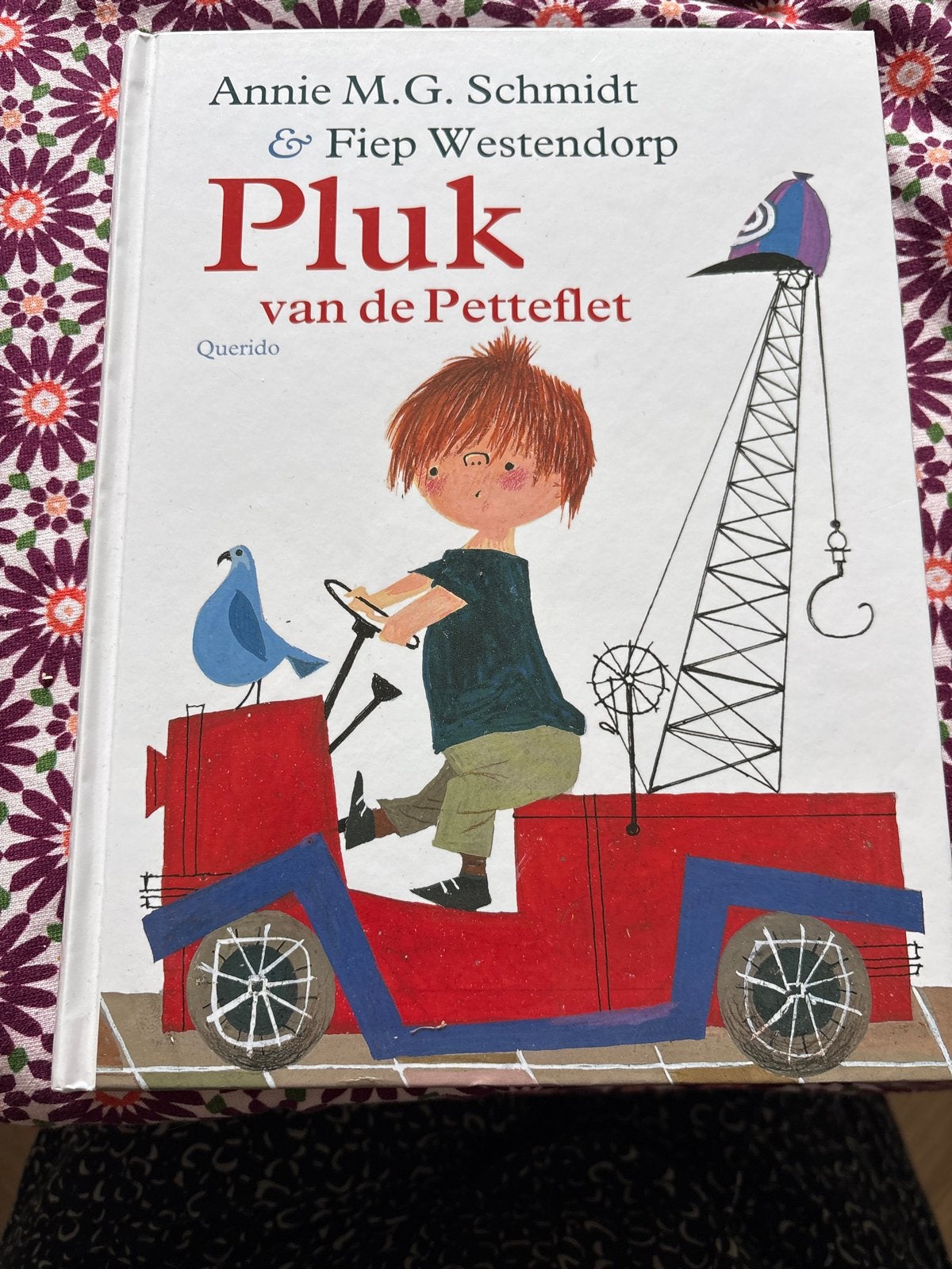 Pluk van de Petteflet - Annie M.G. Schmidt & Fiep Westendorp, Ophalen, Zo goed als nieuw, Fictie algemeen