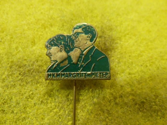 Speldje Margriet en Pieter, Ophalen of Verzenden, Zo goed als nieuw, Overige onderwerpen