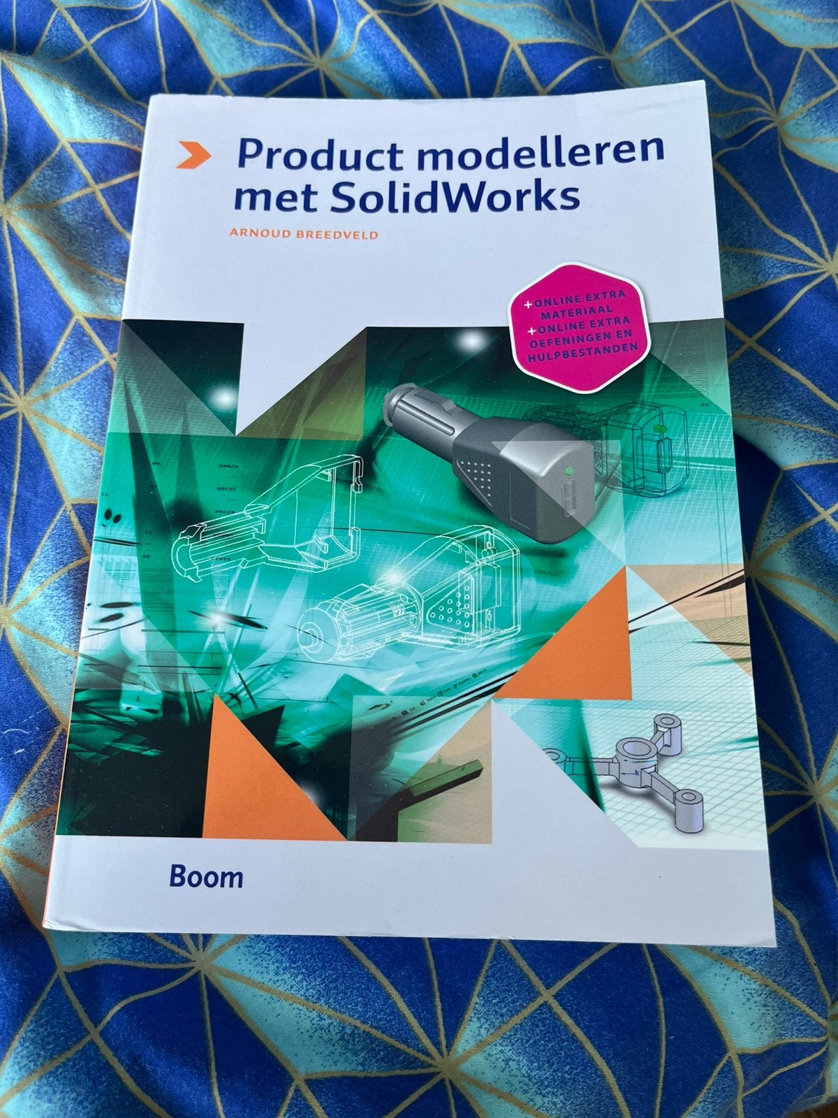 product modelleren met solidworks, Ophalen of Verzenden, Zo goed als nieuw, Hardware