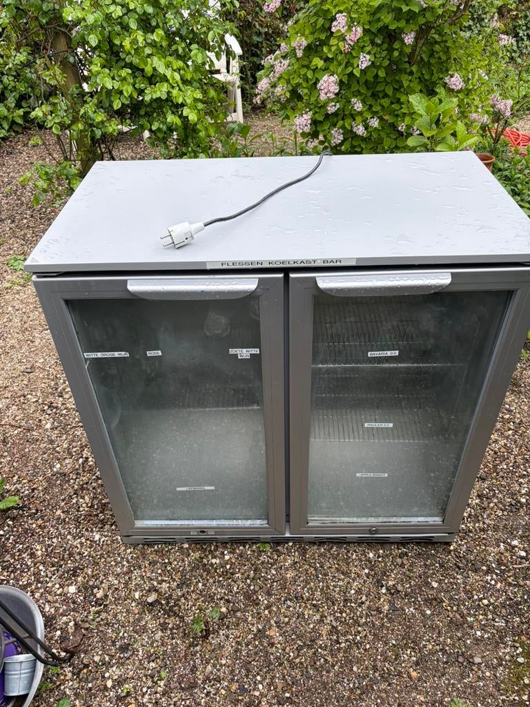 Dranken koelcel, Witgoed en Apparatuur, Ophalen, Zo goed als nieuw, 160 cm of meer