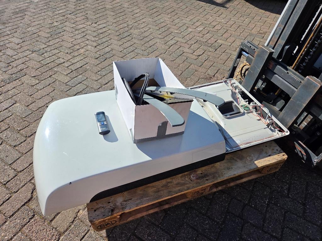 AIRCO Truma Aventa Compact Plus voor camper of caravan, Ophalen, Gebruikt