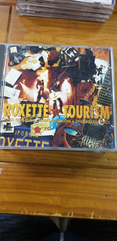 cd roxette, Ophalen of Verzenden