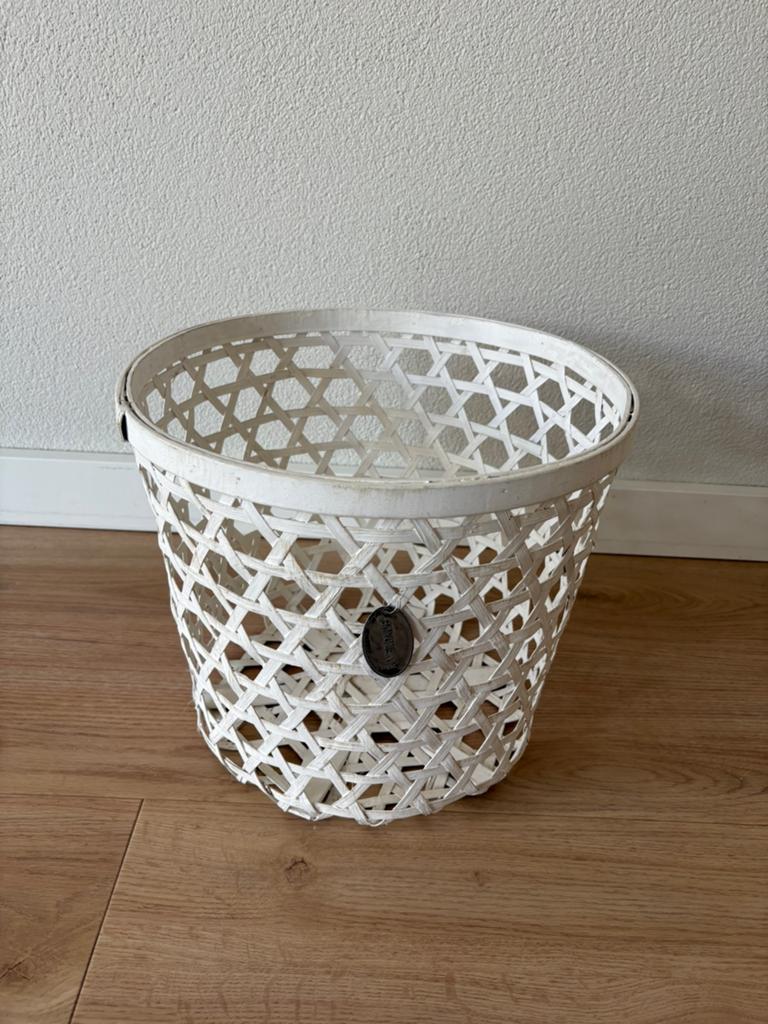 Mand riverdale wit, Ophalen of Verzenden