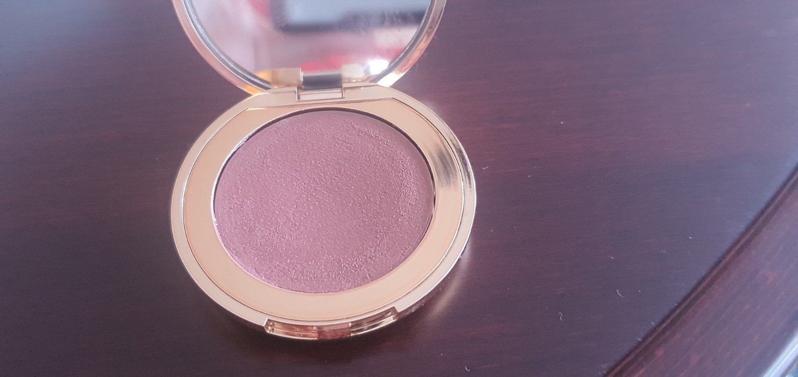 Charlotte Tilbury Pillow Talk Lip & Cheek Glow, Lippen, Ophalen of Verzenden, Zo goed als nieuw, Make-up