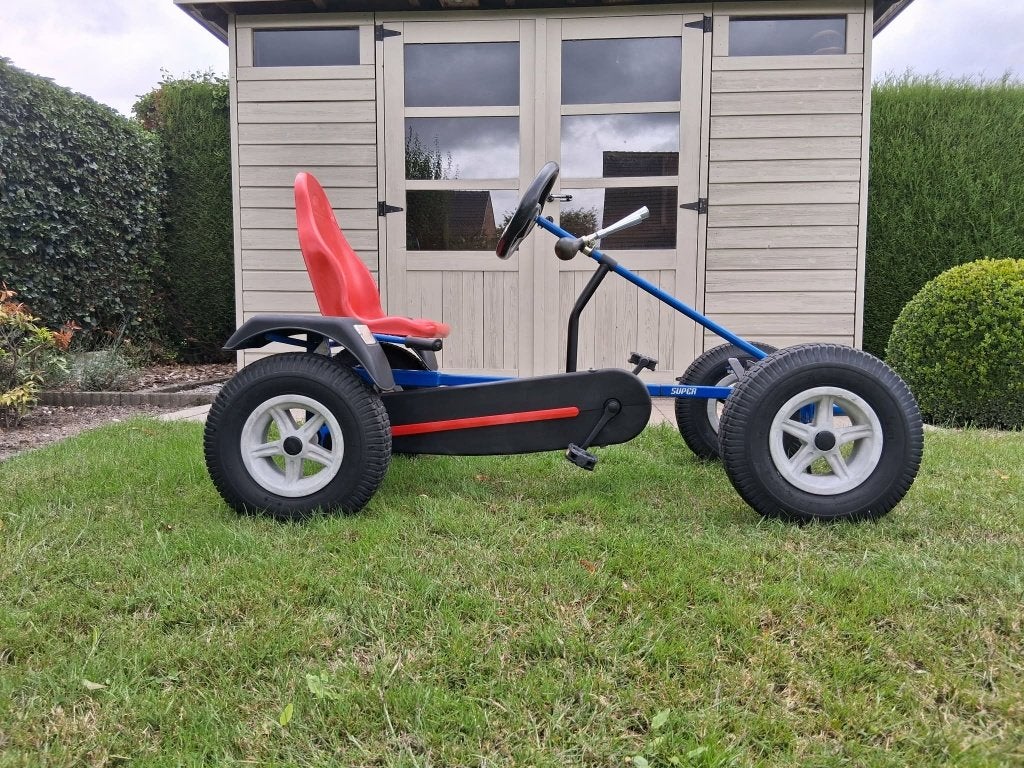 3 stuks Berg skelters te koop, Ophalen, Gebruikt, Berg, Vrijloopautomaat