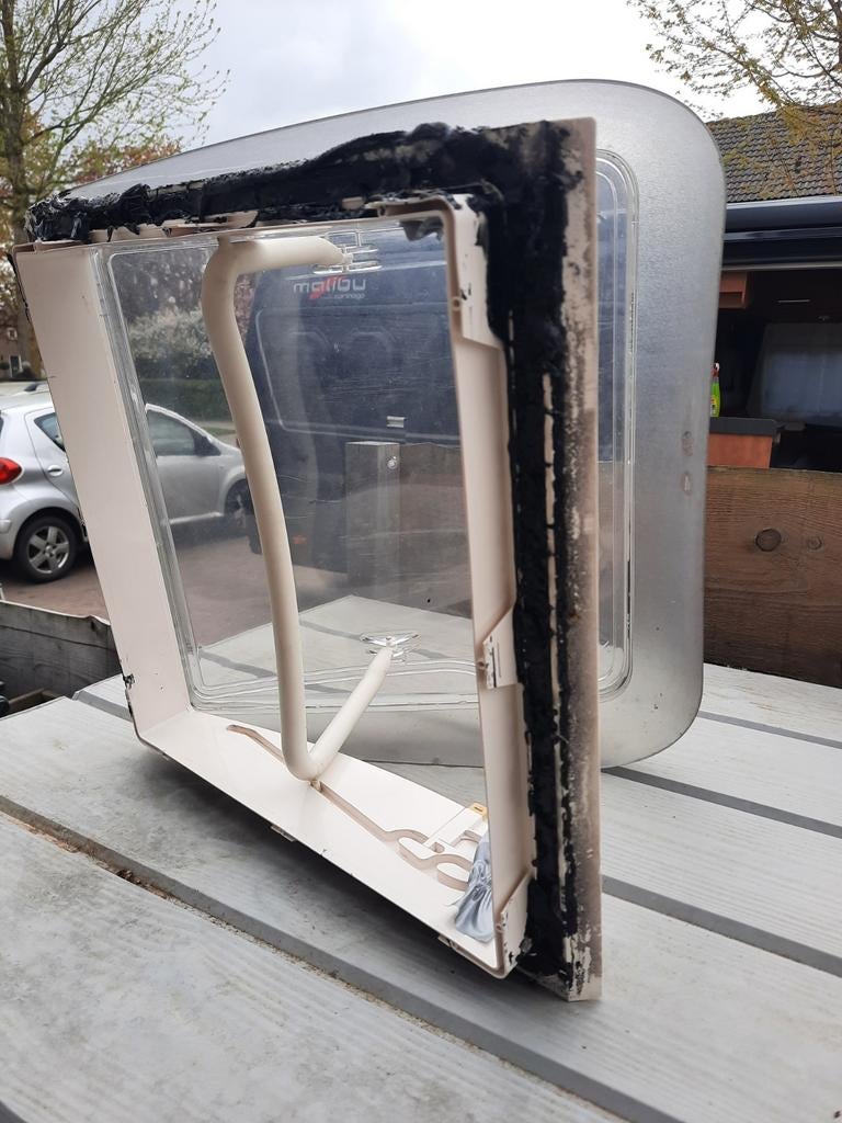 Dakluik voor camper of caravan, Ophalen of Verzenden