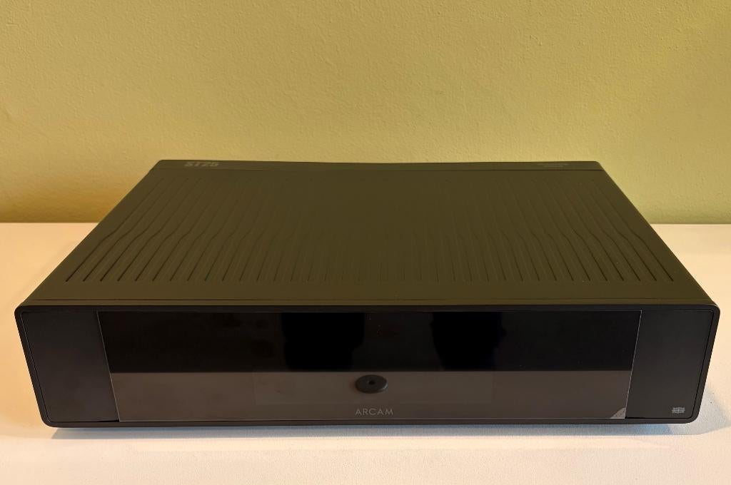 Arcam Radia ST25 - Netwerkstreamer, Ophalen of Verzenden, Zo goed als nieuw