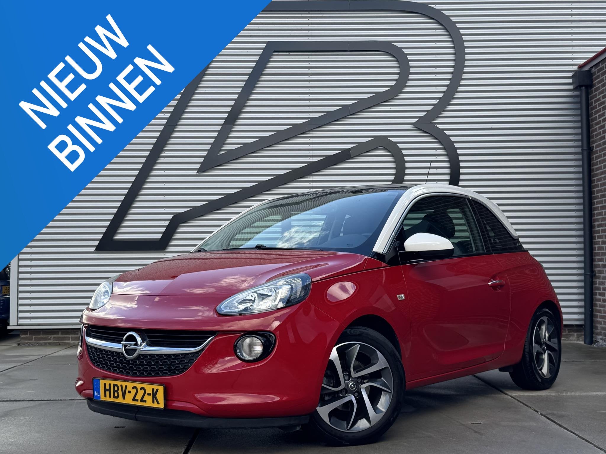 Opel ADAM 1.4 Unlimited 1e Eigenaar|Pano|Carplay|Clima|Cruis, Auto's, Voorwielaandrijving, Gebruikt, 4 cilinders, 4 stoelen