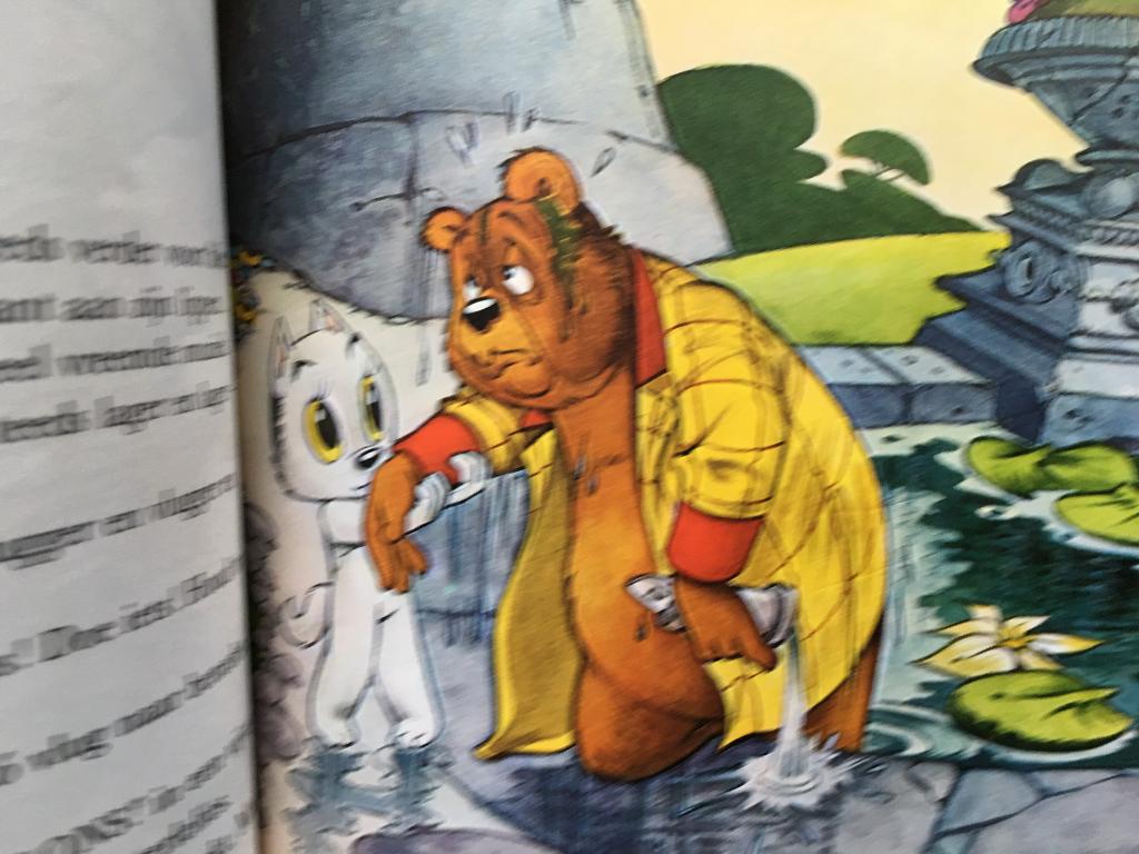 Toonder, Marten - Tom Poes en de toverfluit 1969, Eén stripboek, Ophalen of Verzenden, Gelezen