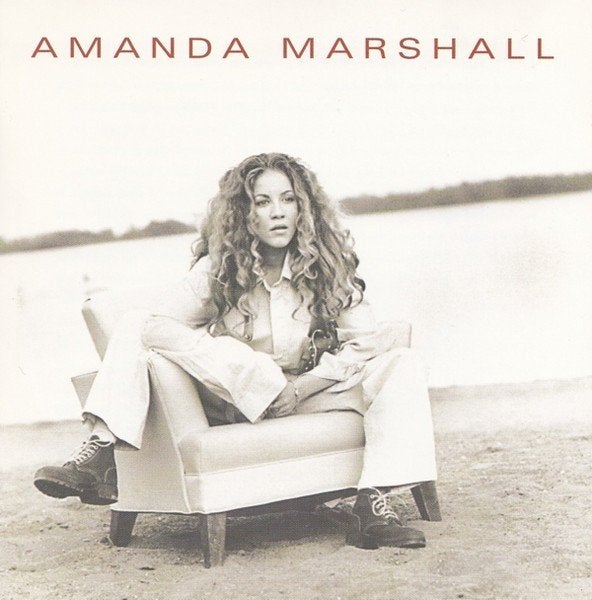 Amanda Marshall - Amanda Marshall (CD), Gebruikt, Pop, Ophalen of Verzenden, Inclusief doosje
