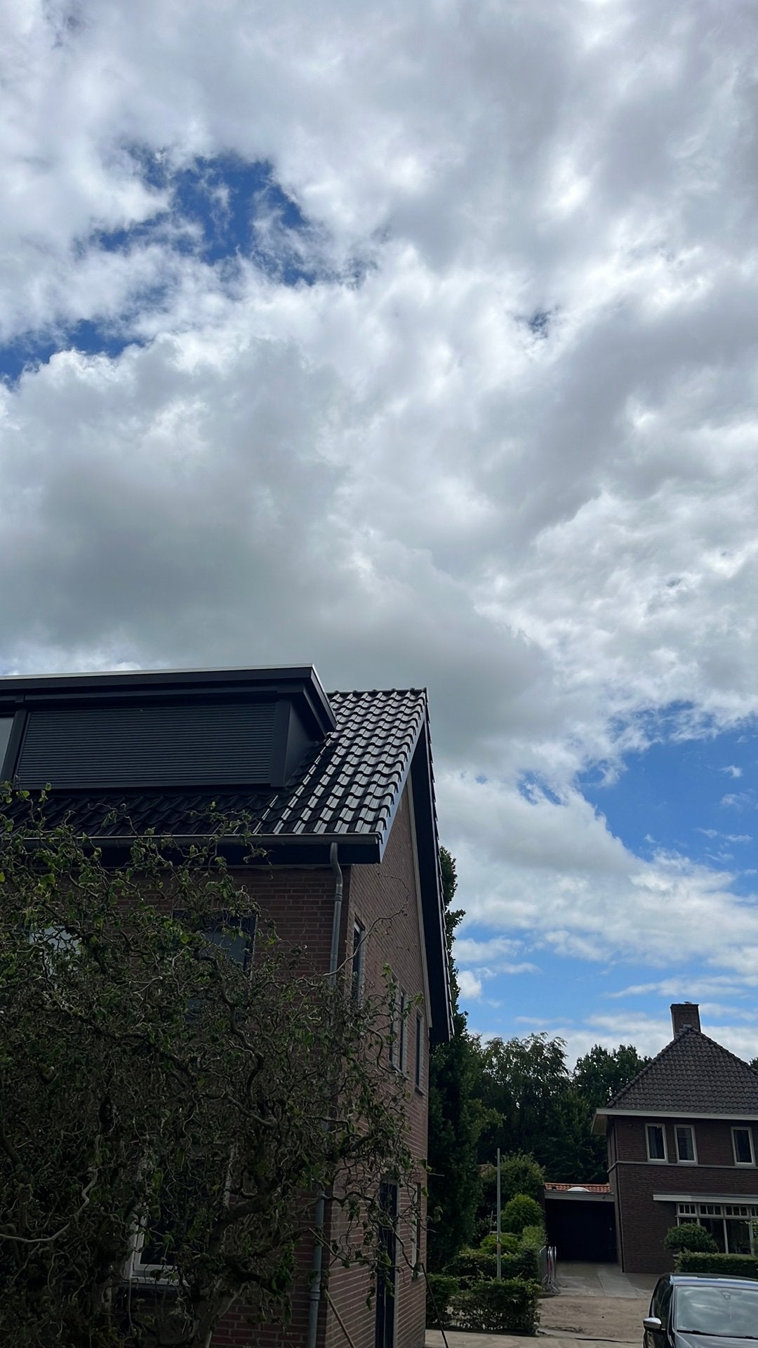 Gevelpannen Madura zwart Edel engobe, Steen of Klei, Zwart, Nieuw, Ophalen of Verzenden