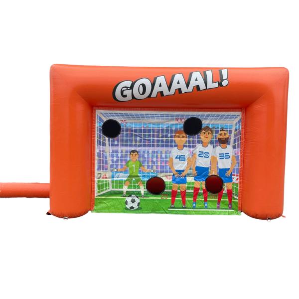 Gaten Goal Schieten Huren, Ophalen of Verzenden, Nieuw, Overige