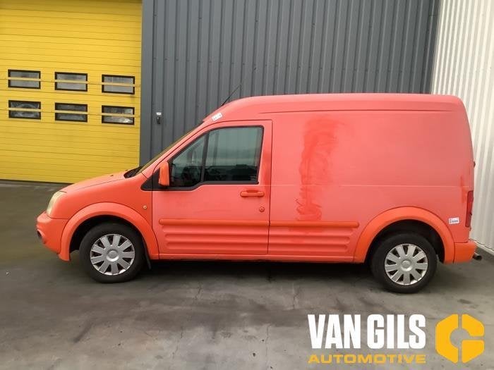 Ford Transit Connect Transit Connect, Van, 2002 / 2013 1.8 T, Ford-Werke GmbH, Kunden@ford.com, Henry-Ford-Straße  1 ,50735, Köln, Deutschland
