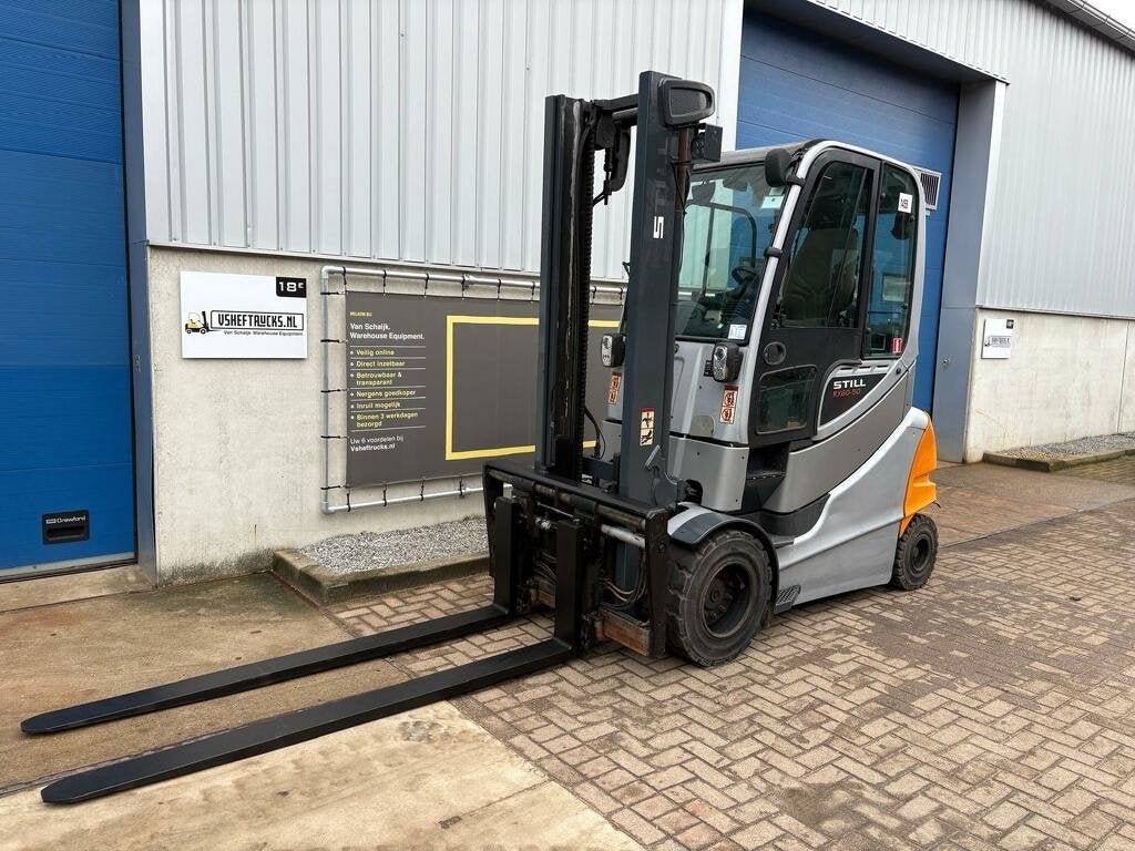 VS-22663 Elektrische heftruck Still RX60-50, Still, Heftruck, Meer dan 4000 kg, Berzeliusstraße 10
D‑22113  Hamburg, DE