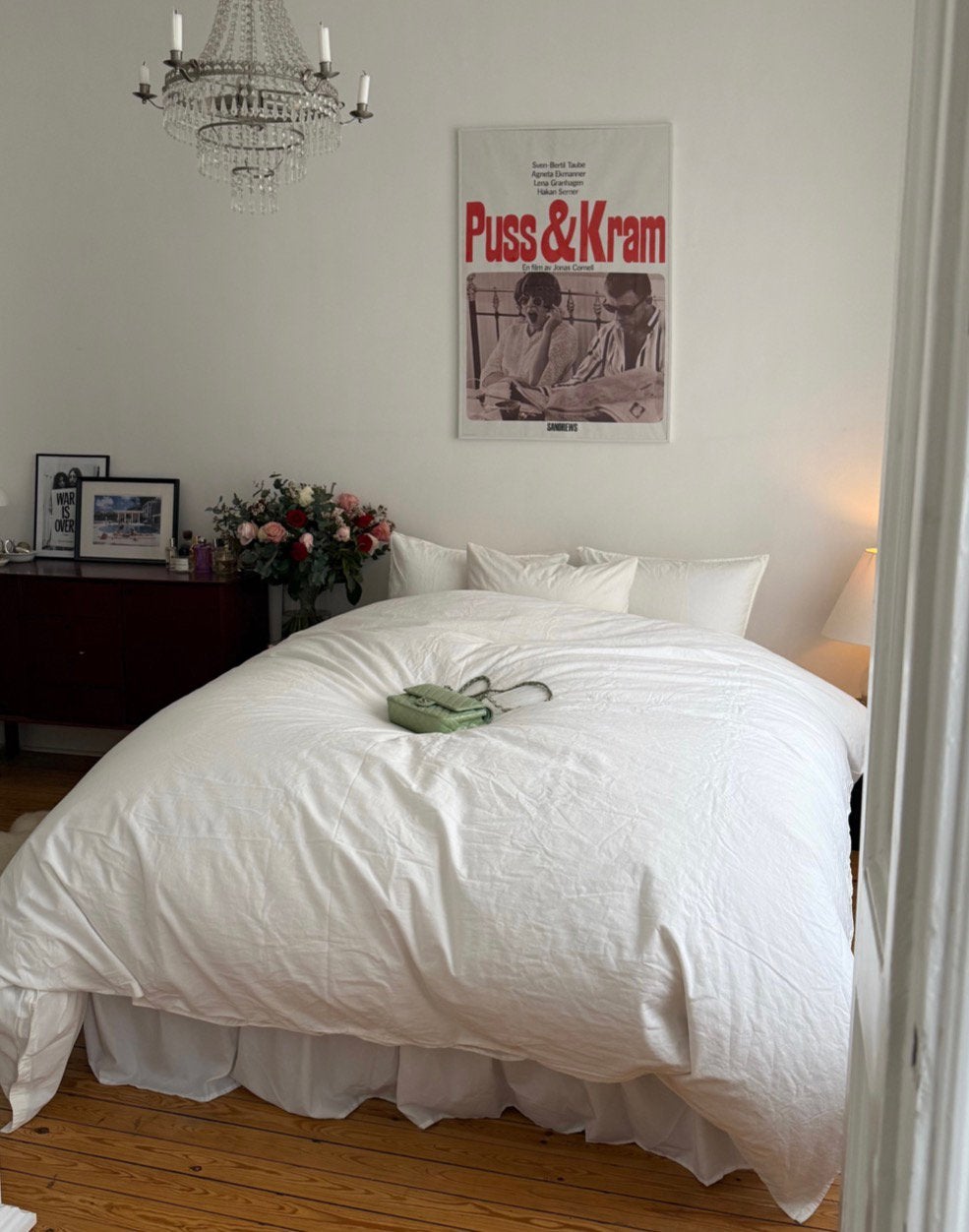 Happy Fluffy Cloud Duvet - Mega Fluff, Ophalen, Wit, Dekbedovertrek, Tweepersoons