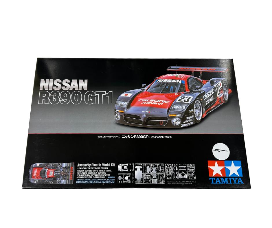 Tamiya 24192 1:24 Nissan R390 GT1