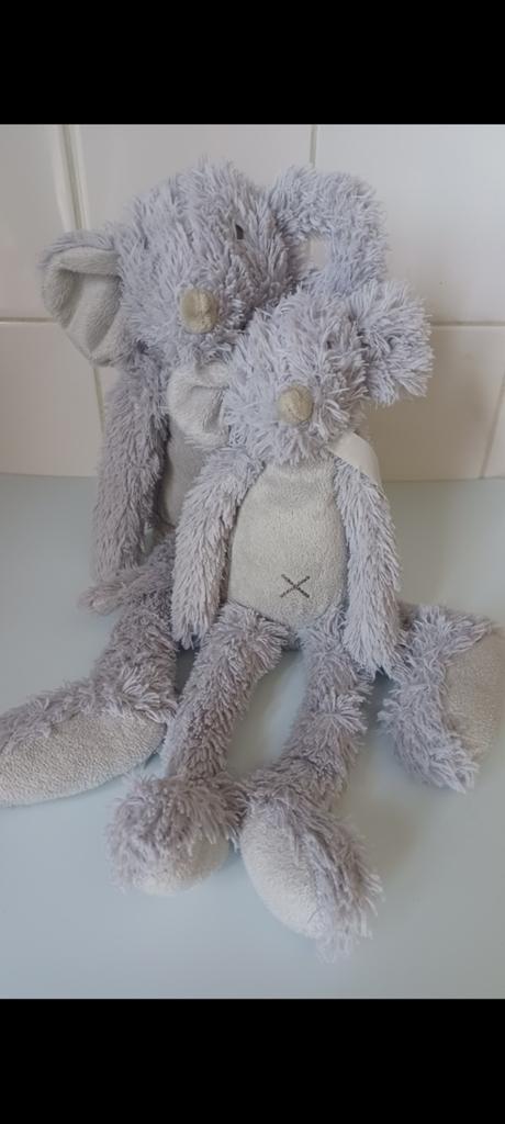 2 Happy horse knuffel muis mindy, Ophalen, Overige typen