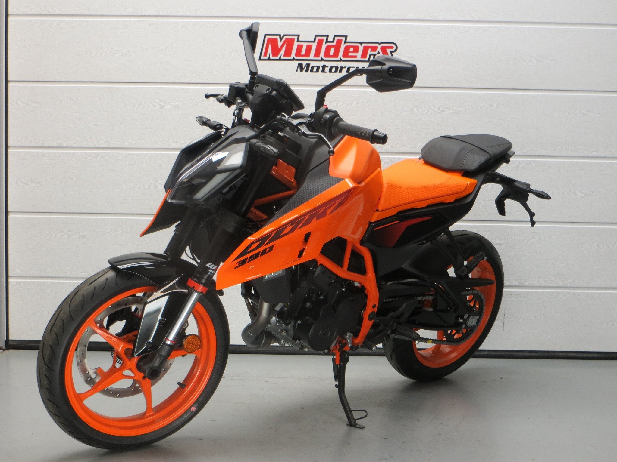 KTM 390 DUKE ABS (bj 2025), Motoren, KTM, Bedrijf, Sluisweg 20
6581 KA  Malden, NL, Info@KTM.nl