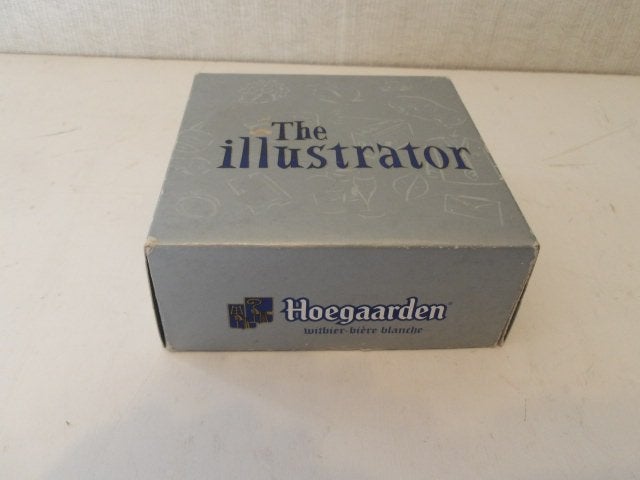 Hoegaarden bier spel (nr.1), Verzamelen, Ophalen of Verzenden, Nieuw, Overige typen, Overige merken