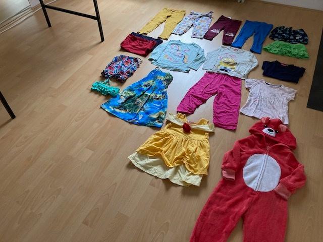 ZOMER  kledingpakket 92/98 o.a. Claesens,Disney,Persival, Ophalen of Verzenden, Zo goed als nieuw, Maat 92