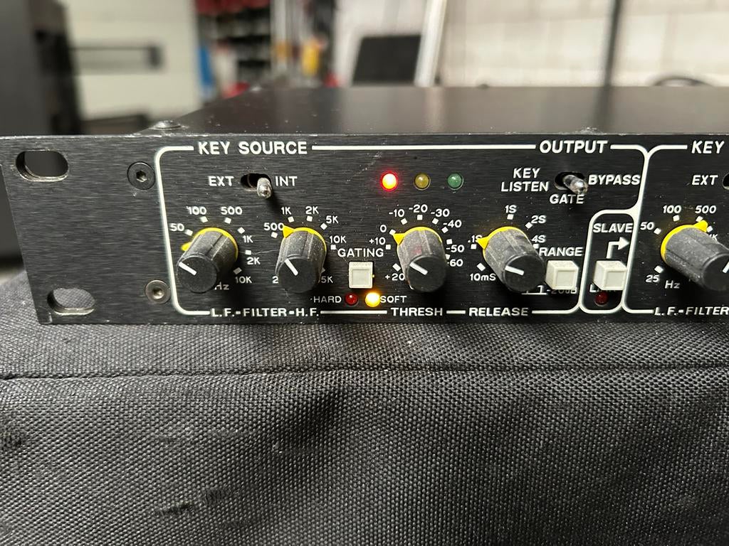 Drawmer DS404 Quad-Gate, Muziek en Instrumenten, Ophalen, Gebruikt, Overige typen