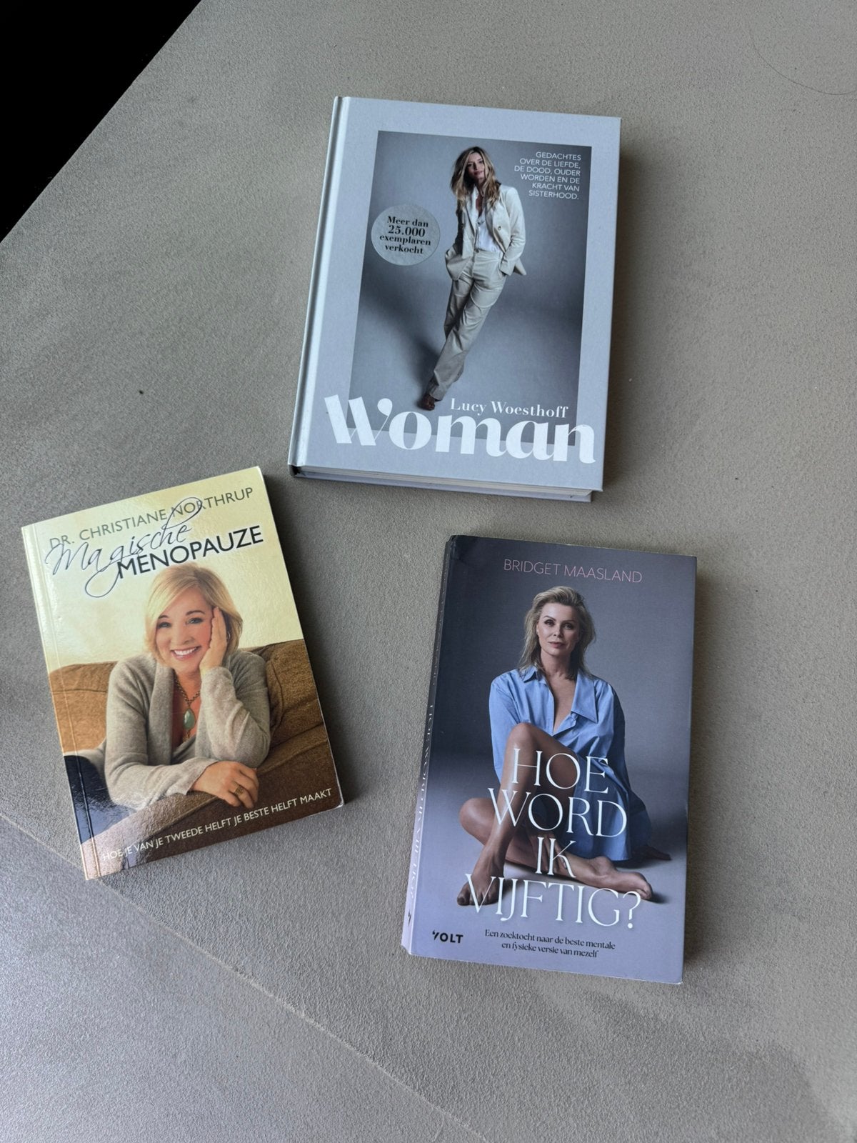 ‘Vrouwen’ boeken, Boeken, Ophalen of Verzenden, Zo goed als nieuw, Overige typen