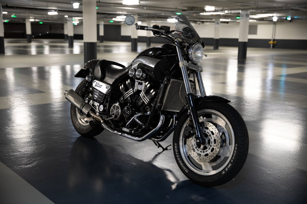 Yamaha VMAX 1200, Motoren, Motoren | Yamaha, 4 cilinders, Motorrijbewijs A, Gebruikt, Particulier