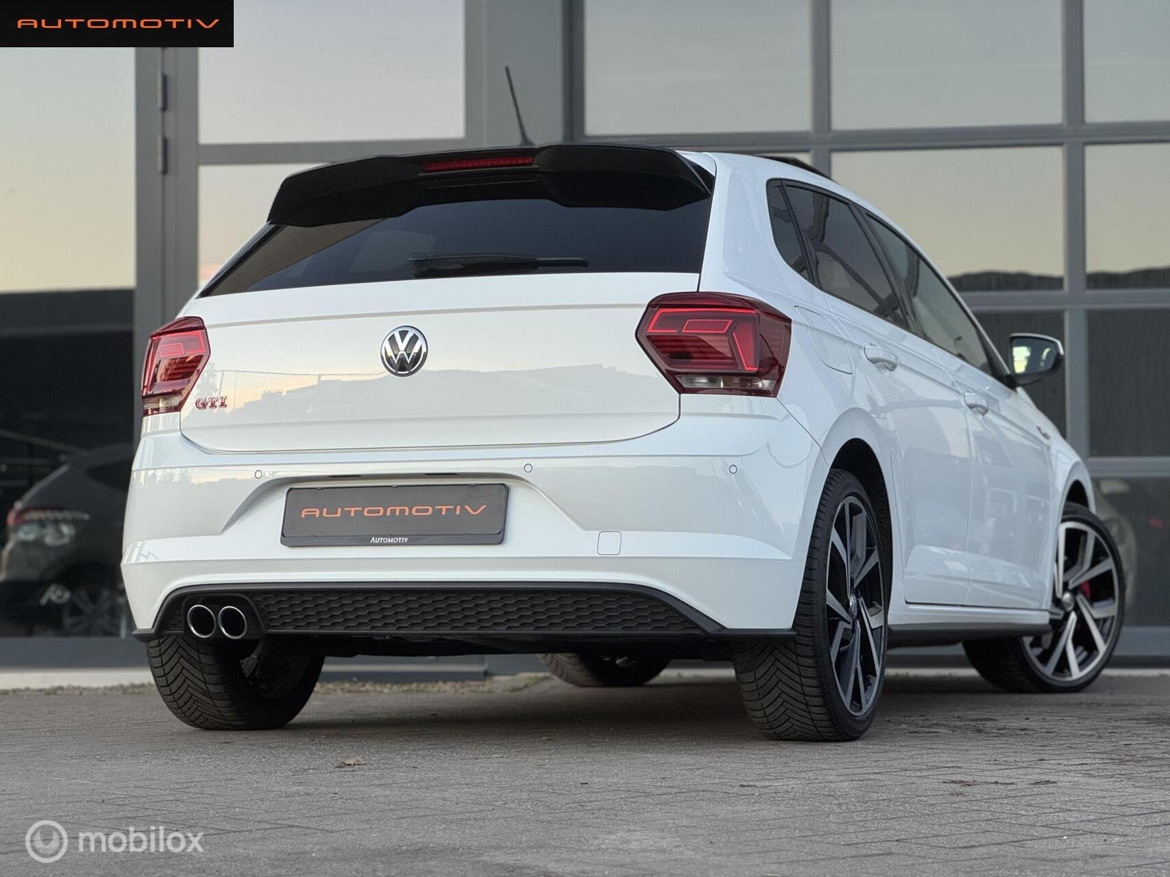 Volkswagen Polo 2.0 TSI GTI PANO / VIRTUAL / ACC, Auto's, Volkswagen, Gebruikt, Euro 6, 4 cilinders, 1984 cc